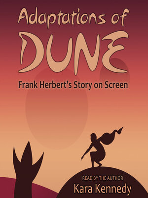 cover image of Adaptations of Dune